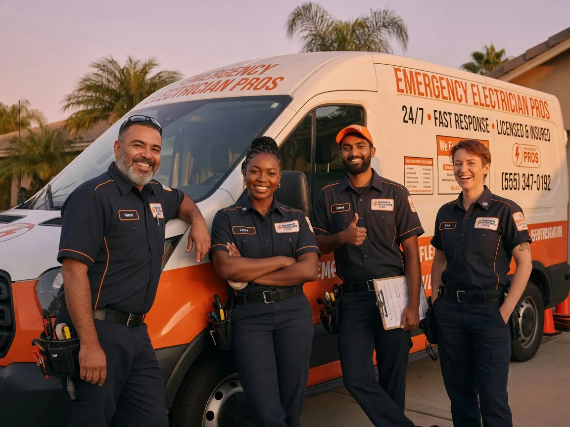 Emergency Electrician company in Fall River Mills, CA